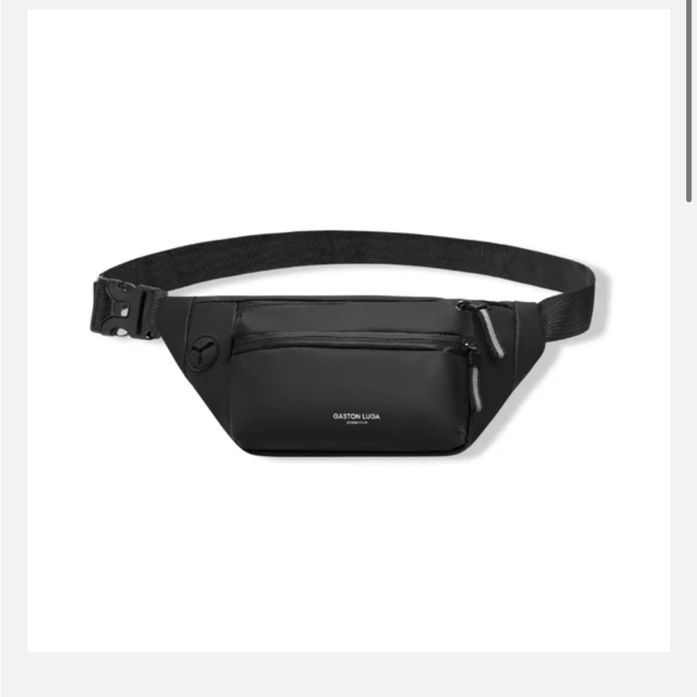 Brand New GASTON LUGA Spläsh Hip Pack - Black